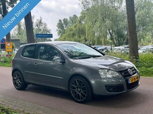 Volkswagen Golf 1.6 FSI GT-LINE!6BAK!CLIMA!KOOPJE!