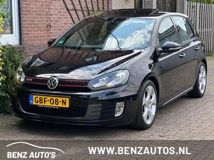 Volkswagen GOLF 2.0 GTI 211PK Youngtimer/Panorama/Lederbek