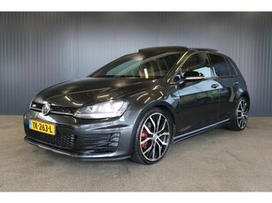 Volkswagen Golf 2.0 TDI GTD DSG Automaat € 10.950,-