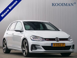 Volkswagen Golf 2.0 TSI 245pk GTI Performance Automaat LED / Navigatie / Camera / Stoelverwarming