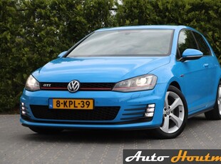 Volkswagen Golf 2.0 TSI GTI 221 PK DSG Automaat Xenon|Navi|Camera|Pdc|Ecc|Cruise|Flippers|Keurige GTI