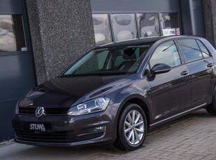 Volkswagen Golf 7 1.2 TSI Lounge Series | Highline | Climate | Cruise | Stuurbediening | Stoelverwarming | Bluetooth | 2 X PDC | Spiegelpakket |