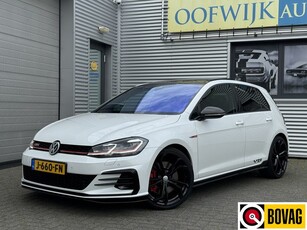 Volkswagen Golf 7,5 GTI TCR 290 PK Led Pano Milltek Leder