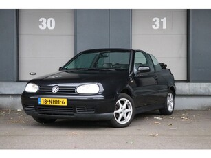 Volkswagen GOLF Cabriolet 1.8 Trendline apple car play