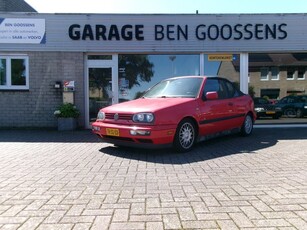 Volkswagen GOLF Cabriolet 2.0 Avantgarde