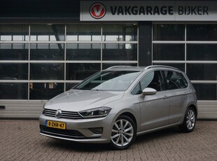 Volkswagen Golf Sportsvan 1.4 TSI Highline wegklapbare trekhaak!