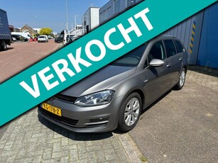 Volkswagen Golf Variant 1.0 TSI Connected Series 6bak Airco