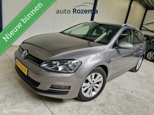 Volkswagen Golf Variant 1.0 TSI Connected Series ecc Navi