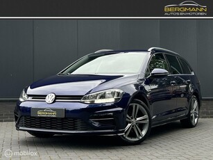 Volkswagen Golf Variant 1.0 TSI R-lineACCVirtualcarplay