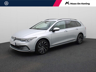 Volkswagen Golf Variant 1.0eTSI/110PK Life Business DSG · Navigatie · Parkeersensoren + Camera · Stoel-/stuurverwarming