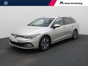 Volkswagen Golf Variant 1.0TSI/110PK Move · Navigatie ·