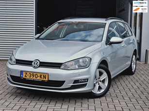 Volkswagen Golf Variant 1.2 TSI Comfortline AUTOMAAT|NAVI|STOELVERW.