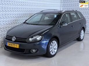 Volkswagen Golf Variant 1.4 TSI Highline Navigatie Trekhaak