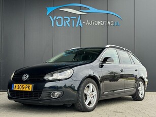 Volkswagen Golf Variant 1.4 TSI STYLE