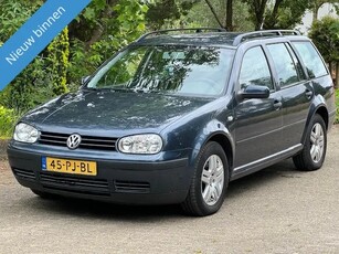 Volkswagen Golf Variant 1.6-16V Airco cruise apk 6-25