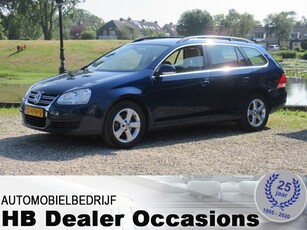 Volkswagen GOLF Variant 1.6 Comfortline - Airco - Navigatie