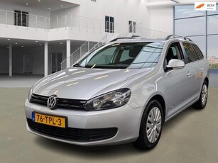 Volkswagen Golf Variant 1.6 TDI BlueMotion AIRCO CRUISE 3 X SLEUTELS