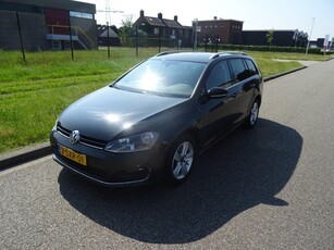 Volkswagen Golf Variant 1.6 TDI Highline