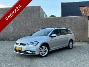 Volkswagen Golf Variant 1.6 TDI |Org NL | Adapt.Cruise | NAP