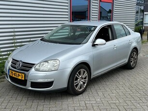 Volkswagen Jetta 1.9 TDI Comfortline Verkocht (bj 2010)