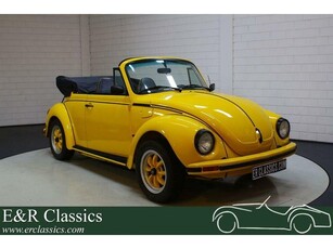 Volkswagen Kever Cabriolet Zeer goede staat 1974