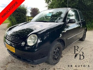 Volkswagen Lupo 1.4-16V Trendline INRUILKOOPJE ZO MEENEMEN