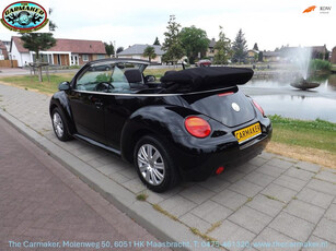 Volkswagen NEW BEETLE CABRIOLET 1.6 Highline