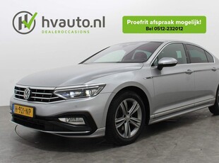 Volkswagen Passat 1.5 TSI 150PK ELEGANCE BUSINESS R-LINE DSG7 | Virtual Cockpit | Privacy glass | Trekhaak