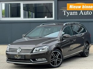 Volkswagen Passat 3.6 V6 FSI HIGHLINE 4Motion/LEER/ 300 PK !