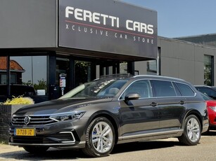 Volkswagen Passat Variant 1.4 TSI AUT7 PHEV GTE BUSINESS.