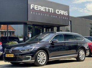 Volkswagen Passat Variant 1.4 TSI GTE AUT6 CONNECTED SERIES