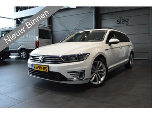 Volkswagen Passat Variant 1.4 TSI GTE navi clima cruise led