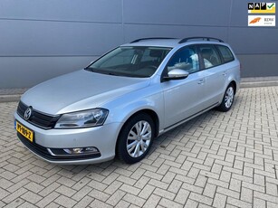 Volkswagen Passat Variant 1.6 TDI BlueMotion Executive