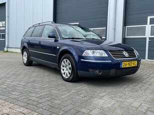 Volkswagen Passat Variant 2.0-20V TREKHAAKCRUISE CONTROL