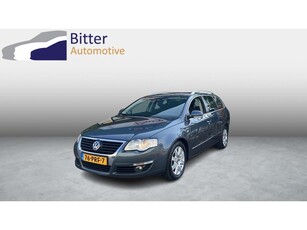 Volkswagen Passat Variant 2.0 TDI Comfortline Blue TDI