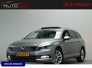 Volkswagen Passat Variant 2.0 TDI Highline NL AUTO! 190 PK!