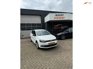 Volkswagen Polo 6C 1.0 climate controle cruise controle