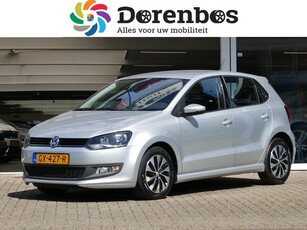 Volkswagen Polo 1.0 BlueMotion 100% onderhouden Apple