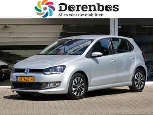 Volkswagen Polo 1.0 BlueMotion | 100% onderhouden | Apple carplay / Android auto | cruise control | airco