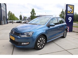 Volkswagen Polo 1.0 BlueMotion Edition Navi, Cruise