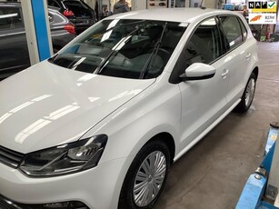 Volkswagen Polo 1.0 Comfortline Edition