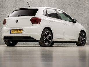 Volkswagen Polo 1.0 Sportline (LM VELGEN, GETINT GLAS, CRUISE CONTROL, SPORTSTOELEN, AIRCO, ELEK PAKKET, BLUETOOTH, NIEUWSTAAT)