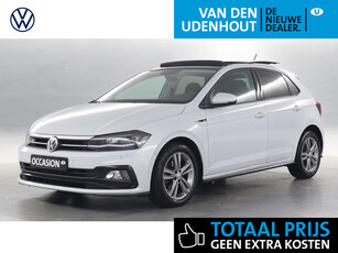 Volkswagen Polo 1.0 TSI 115pkHighline Business R-line / Navigatie / Panoramadak / Climate Control / Camera