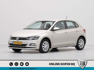 Volkswagen Polo 1.0 TSI 95pk DSG Comfortline Navigatie