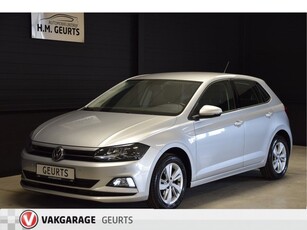 Volkswagen Polo 1.0 TSI 95pk5 Deurs Navi Cruise Airco Lm