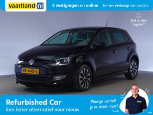 Volkswagen Polo 1.0 TSI Comfortline 5-drs [ Navi Apple Carplay/Android Auto Cruise ]