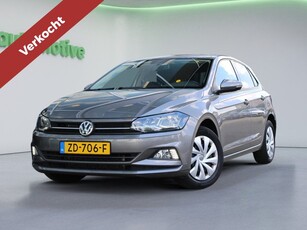 Volkswagen Polo 1.0 TSI Comfortline | AUTOMAAT | CARPLAY | ACC | AIRCO |