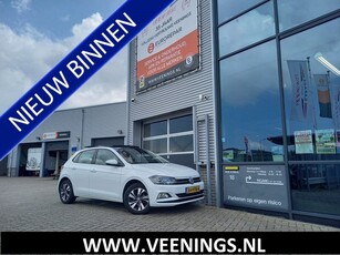 Volkswagen Polo 1.0 TSI Comfortline - PANO - OPEN DAK - NAVI - CARPLAY / ANDROID - NL AUTO