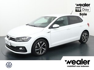 Volkswagen Polo 1.0 TSI Highline | 115 PK| Achteruitrijcamera | Adaptive Cruise Control | Navigatie