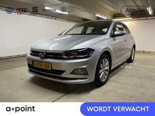 Volkswagen Polo 1.0 TSI Highline 95 pk Navigatie